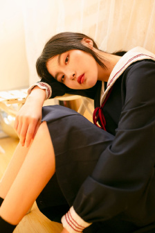 顶到花心了